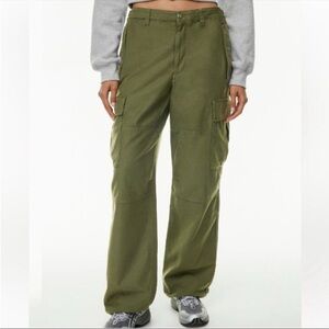 Aritzia TNA Supply Cargo Pants